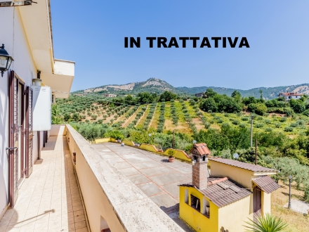 Villetta unifamiliare  