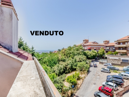 Appartamento piano ultimo Ariccia 