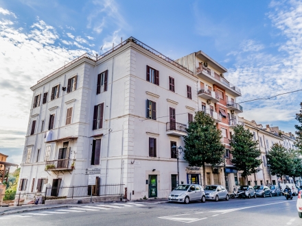 Appartamento Borgo Garibaldi 