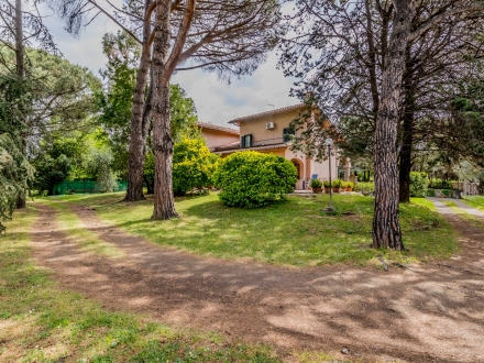 Villa unifamiliare Marino 