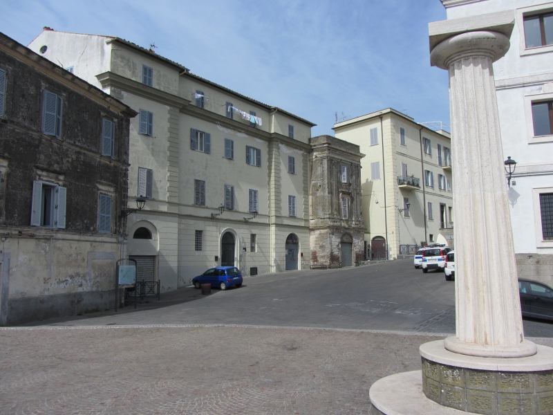 Piazza Belvedere 