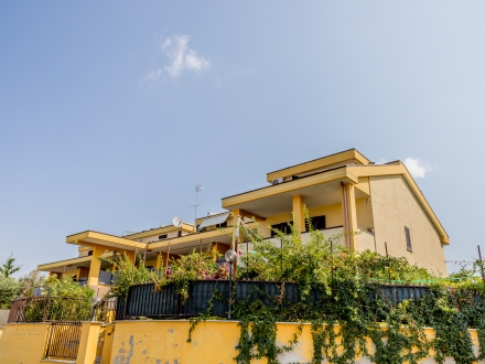 Appartamento su due livelli 
